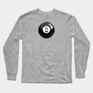 Eight Ball Graphic Long Sleeve T-Shirt